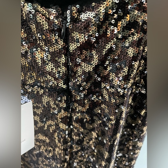 Sequin Midi dress - Picture 3 of 7